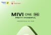 Mivi One 5G with Snapdragon 4 Gen 2 is launching on September 24 Mivi One launch date