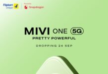 Mivi One 5G with Snapdragon 4 Gen 2 is launching on September 24 Mivi One launch date