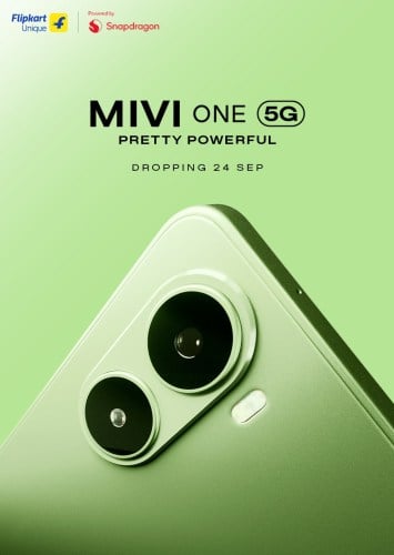 Mivi One launch date