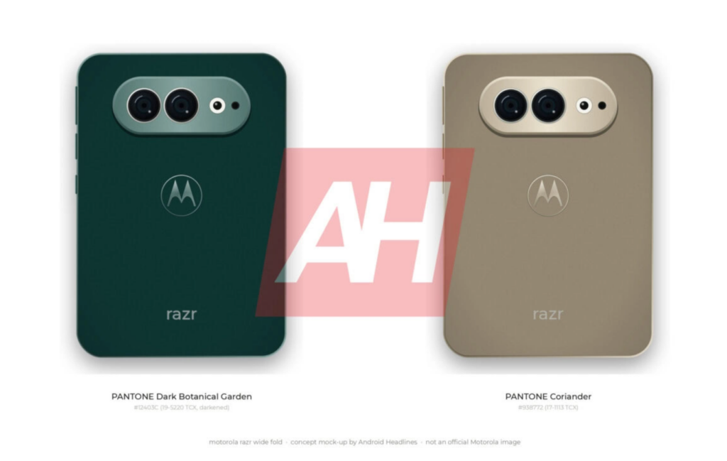 Motorola Razr Flex