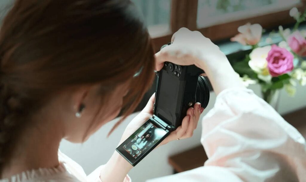 Nikon Z5IIC camera