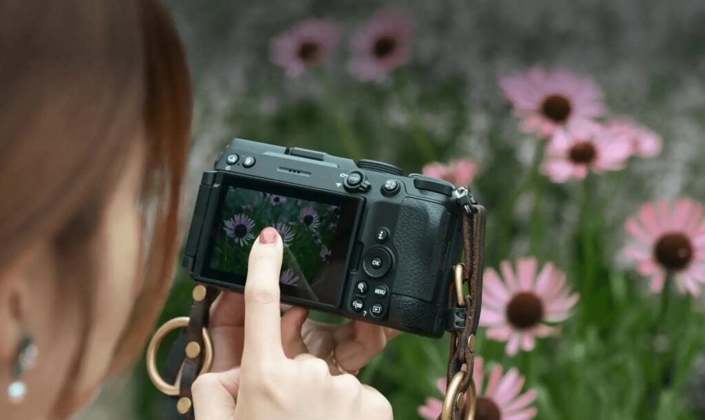 Nikon Z5IIC camera