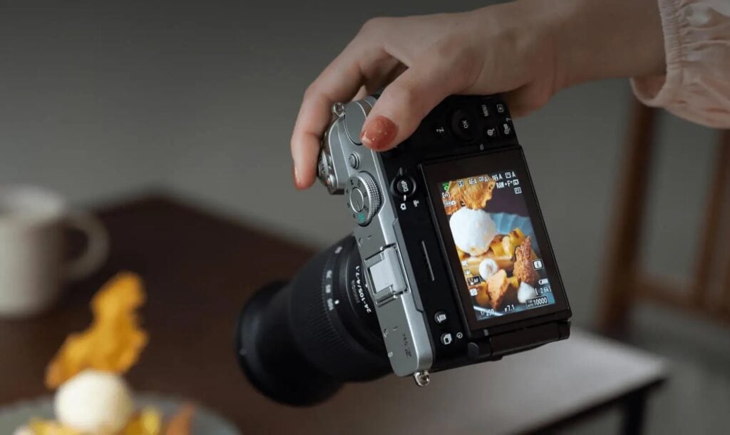 Nikon Z5IIC camera
