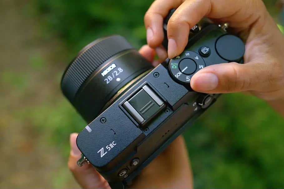 Nikon Z5IIC camera