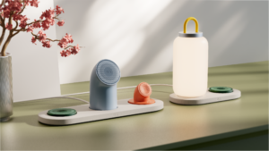 Node Wire Charging Ecosystem