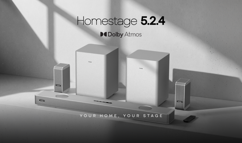 Noise Homestage 5.2.4