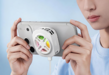 Nubia launches a 25W magnetic phone cooler that looks like ice cream and cools down to -18°C Nubia Ice Cream smartphone cooler