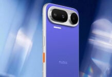 Nubia NaviX Ultra is the company’s second attempt at an AI-first phone Nubia NaviX Ultra Ai button