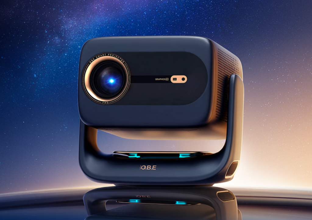 OBE R3 Ultra Max projector
