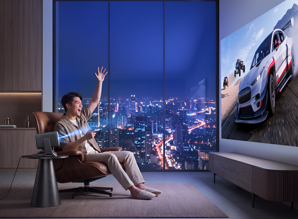 OBE R3 Ultra Max projector