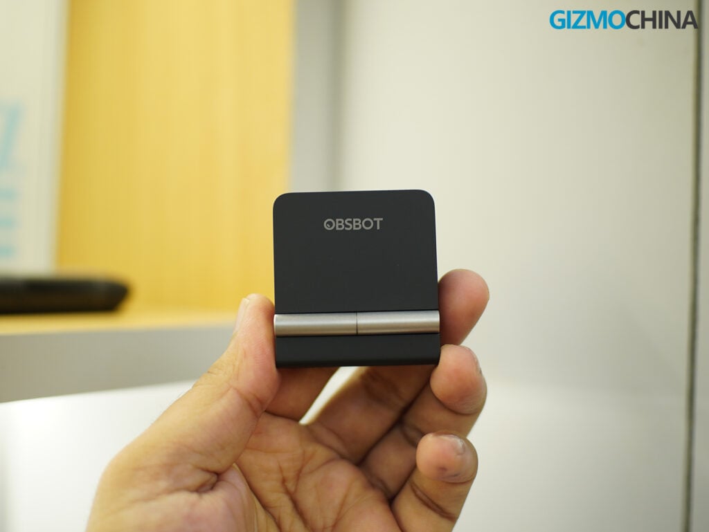Obsbot Meet Flip 4K Webcam Review