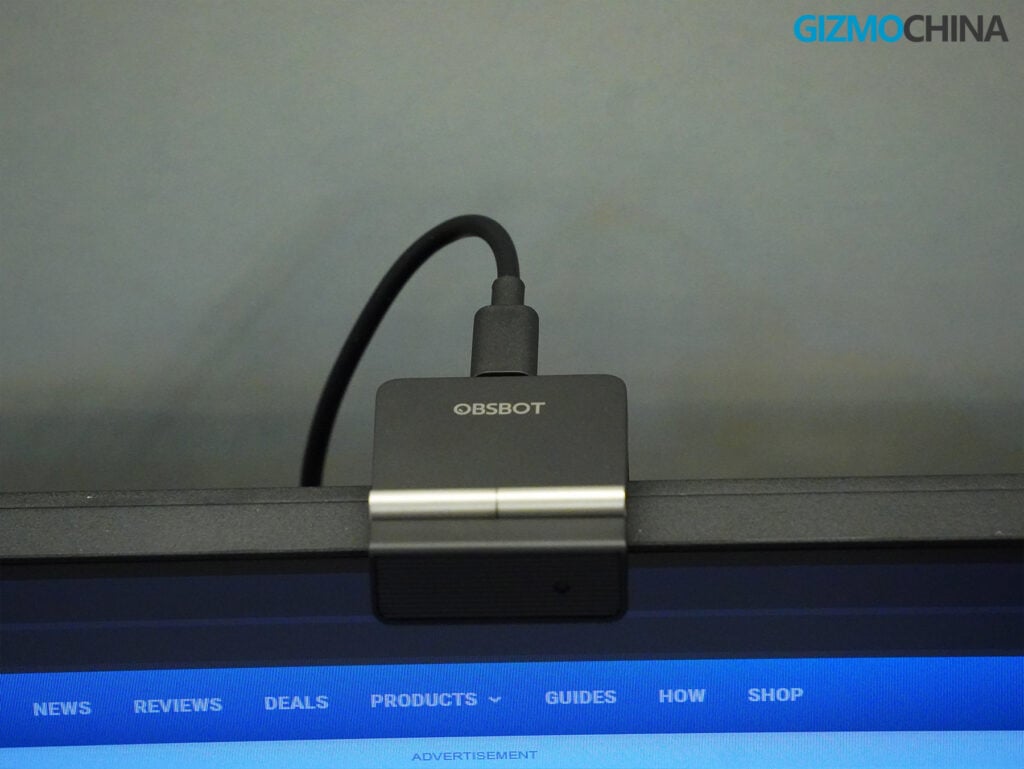 Obsbot Meet Flip 4K Webcam Review
