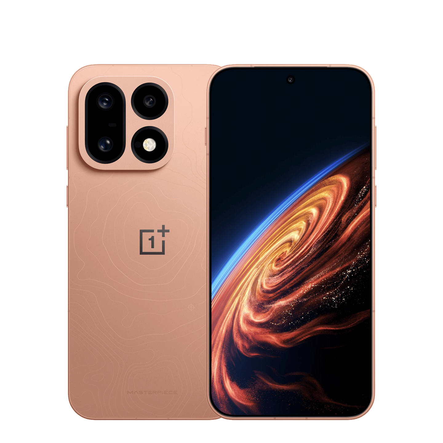 OnePlus 16 - Martian Masterpiece