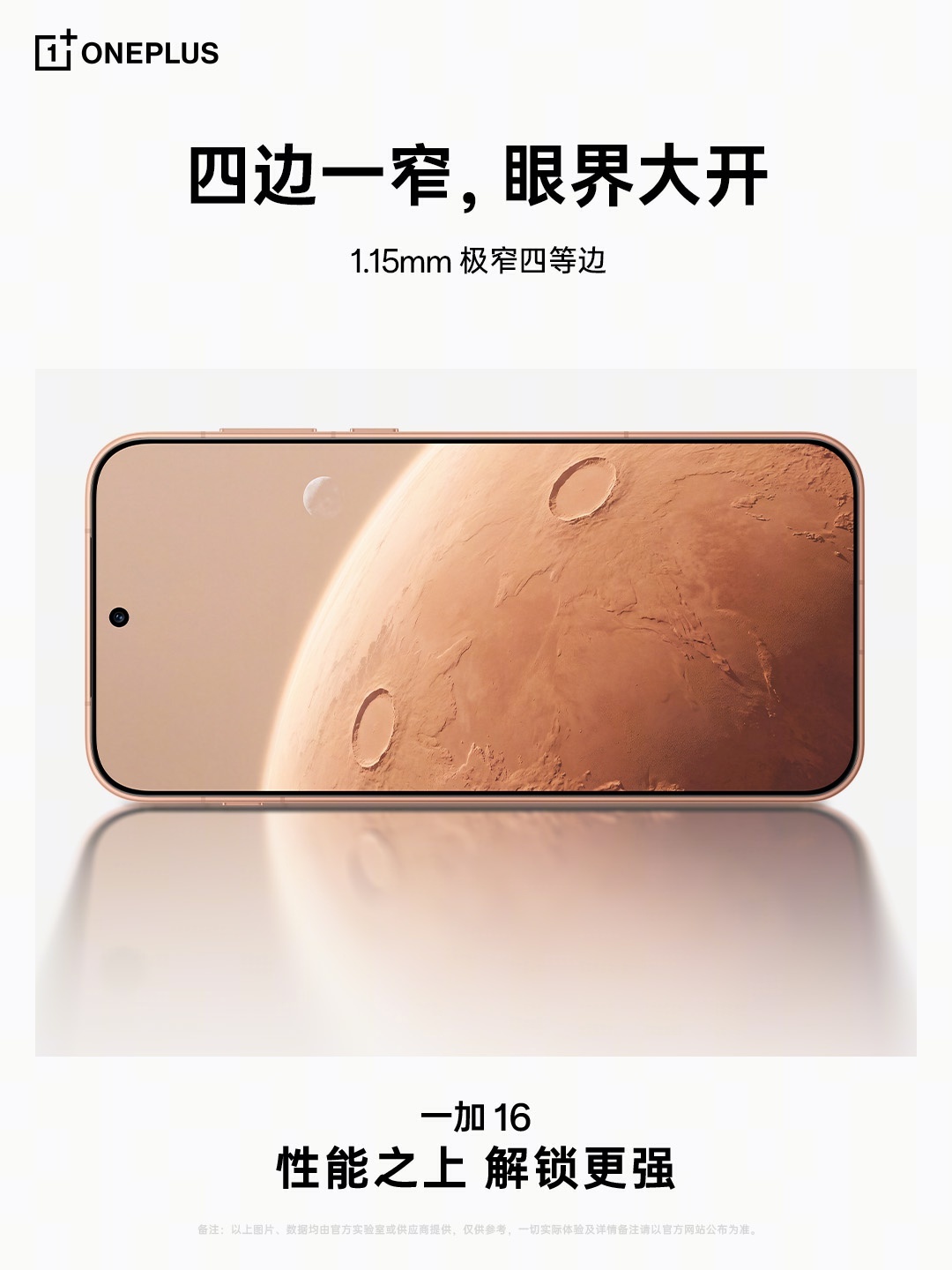 OnePlus 16 display