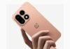 Here’s a list of phones launching in the rest of October OnePlus 16 rear design