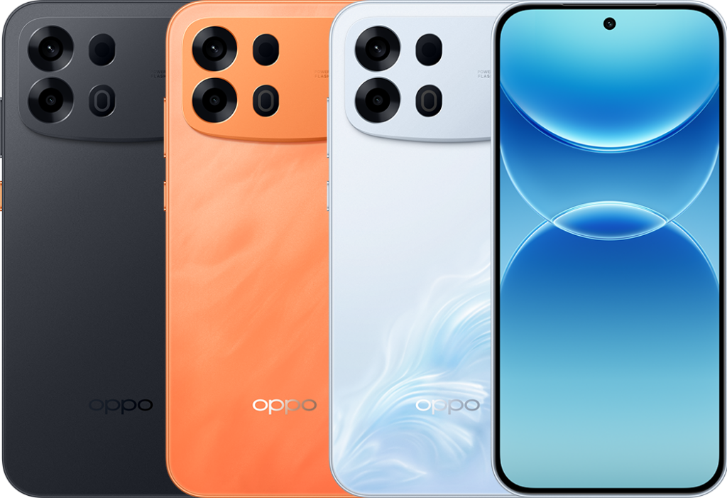 Oppo A7 Pro Max