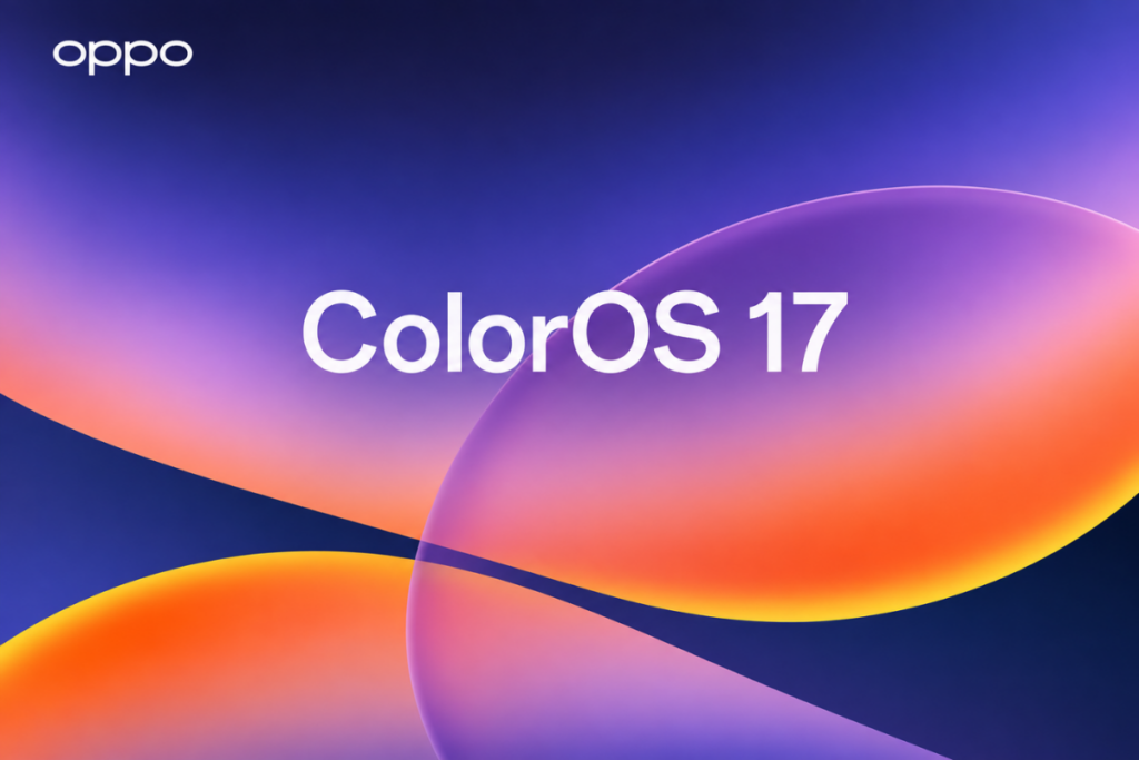 Oppo ColorOS 17 update
