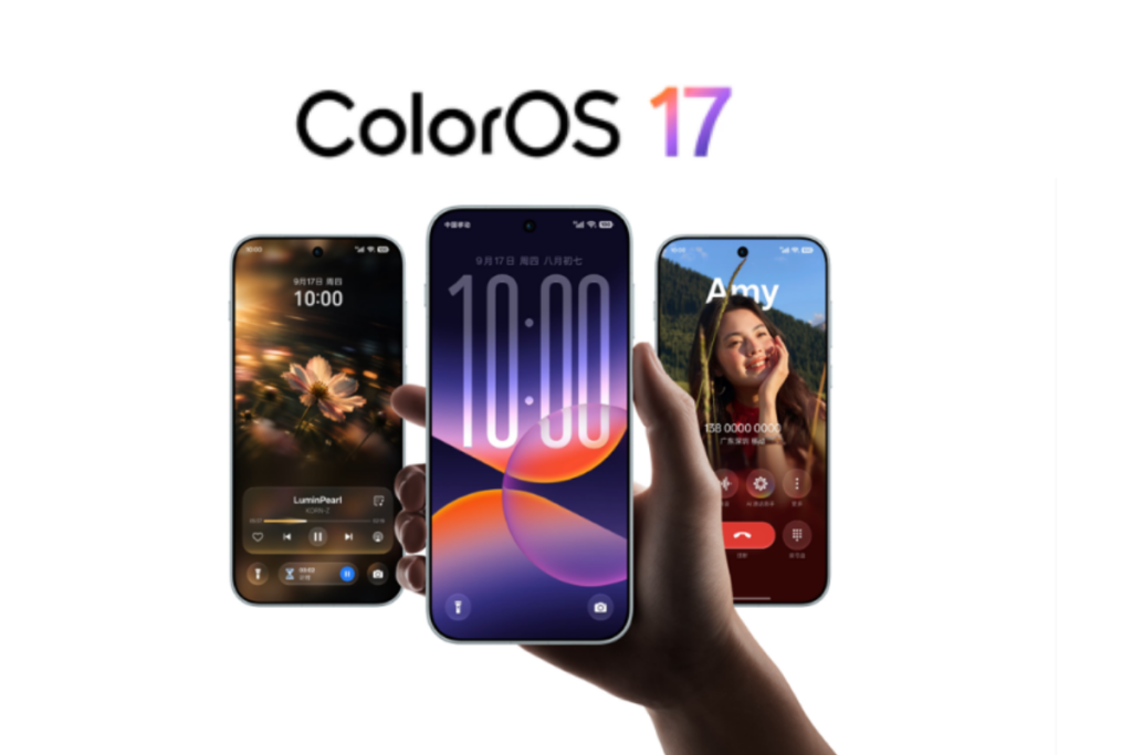 Oppo ColorOS 17 update plan