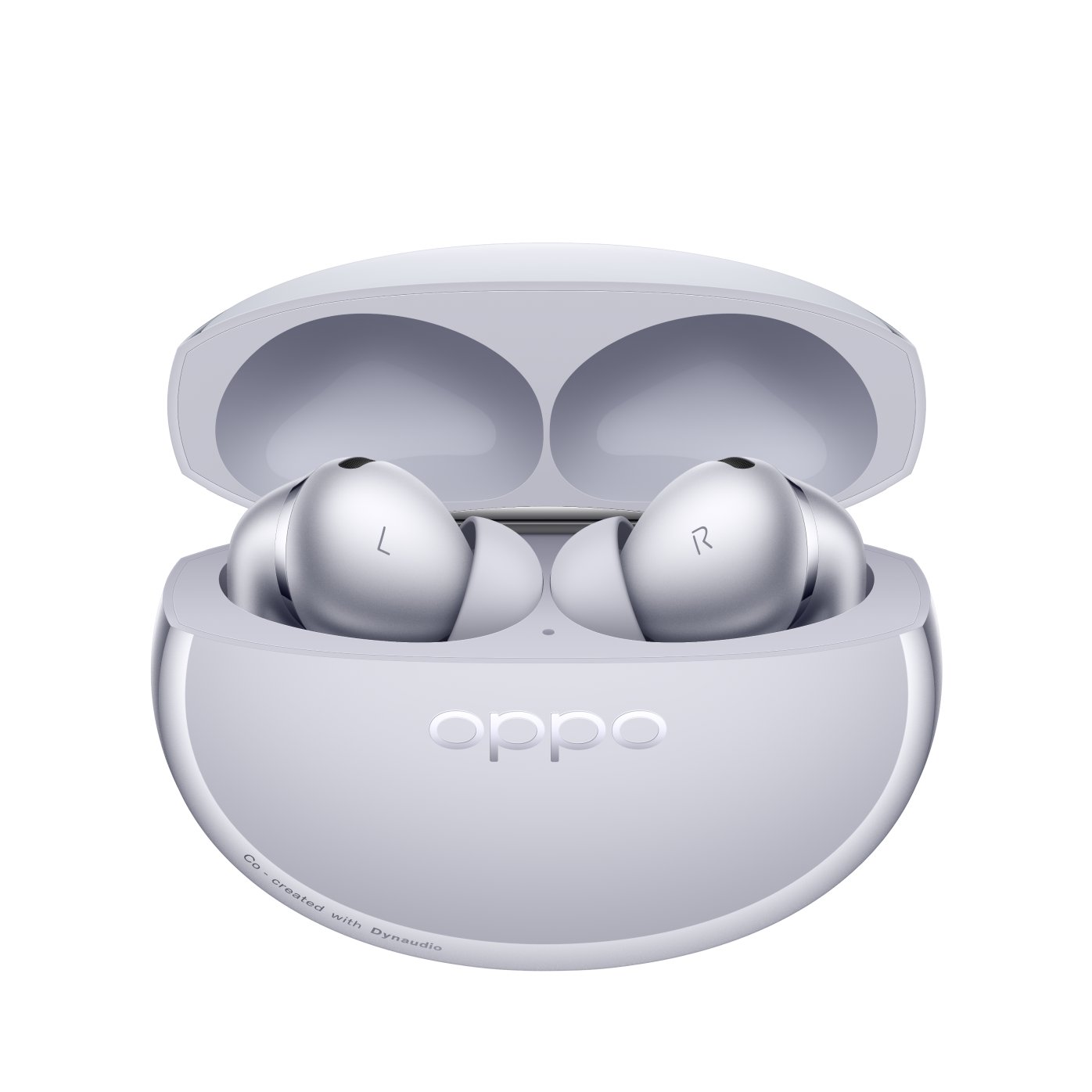 Oppo Enco X4 - Titanium Grey