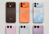 Exclusive: Oppo F35, F35 Pro launching in October, design leaked ahead of launch Oppo F35 series