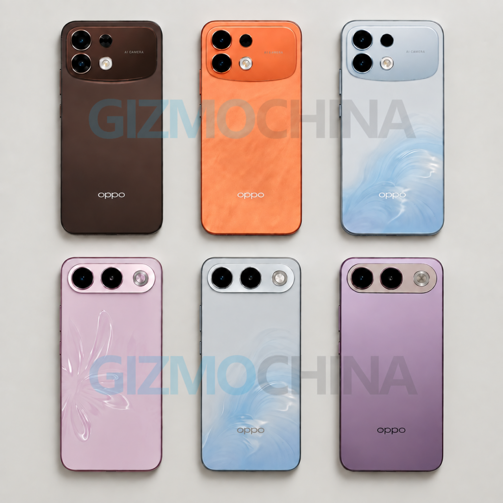 Oppo F35 series