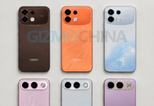 Exclusive: Oppo F35, F35 Pro launching in October, design leaked ahead of launch Oppo F35 series