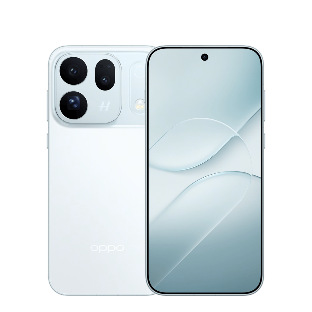 Oppo Find X10 - Ice Blue