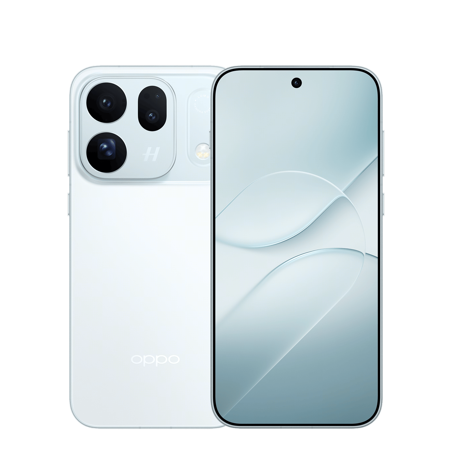 Oppo Find X10 - Ice Blue