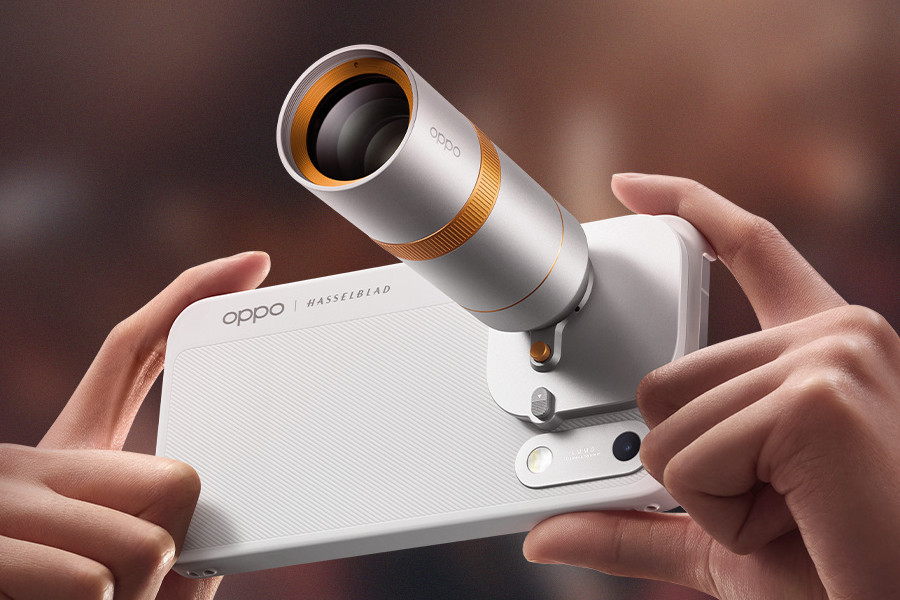 Oppo Find X10 Pro Hasselblad Teleconverter Kit