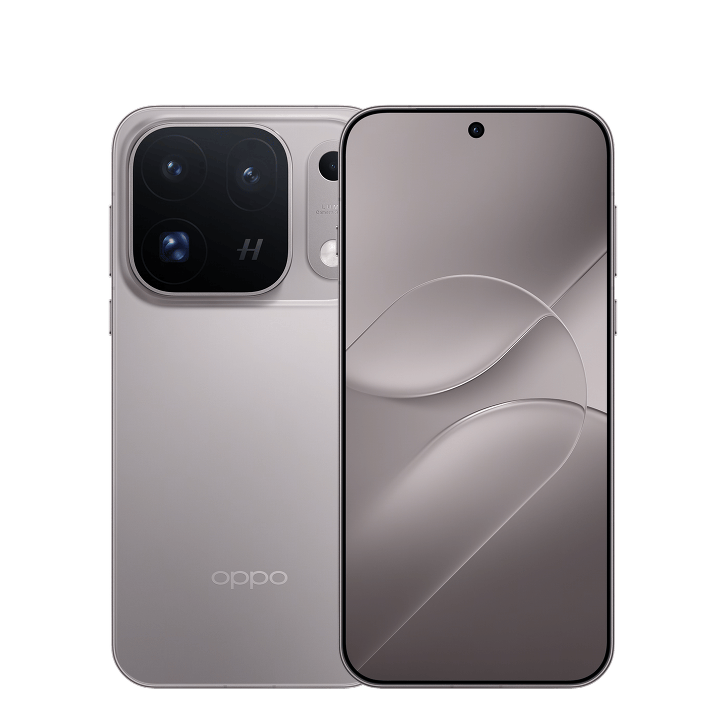 Oppo Find X10 Pro Max - Light Titanium