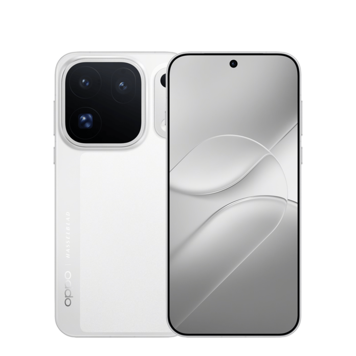 Oppo Find X10 Pro Max - Moon White