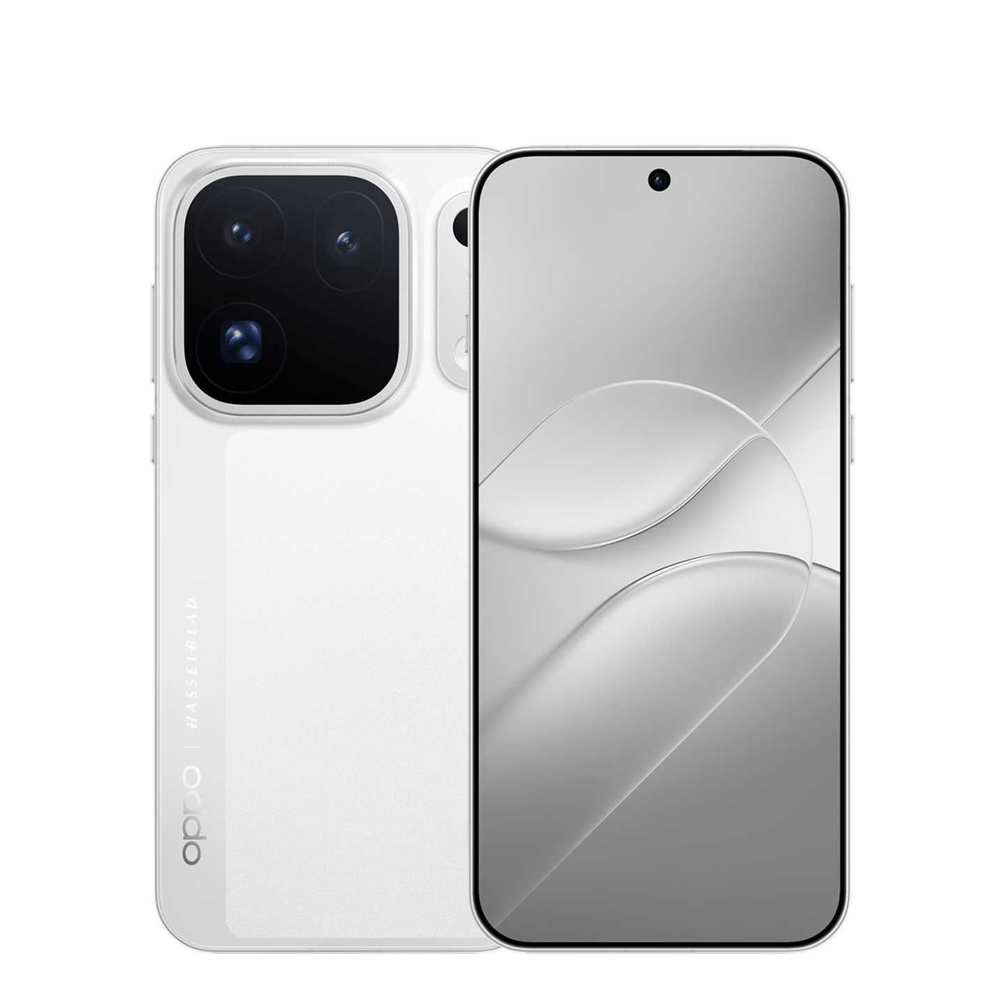 Oppo Find X10 Pro Max - Moon White