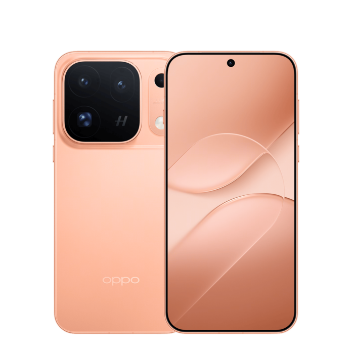Oppo Find X10 Pro Max - Warm Orange