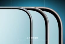 Oppo Find X10 camera, battery, and display design details officially confirmed Oppo Find X10 ultra-thin bezels-