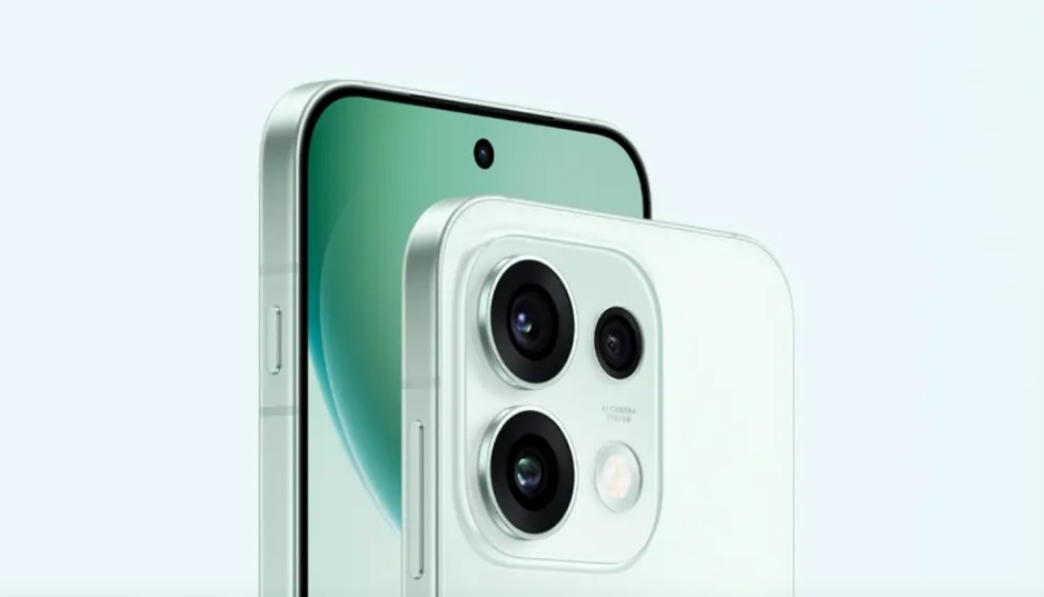 Oppo Reno 16t