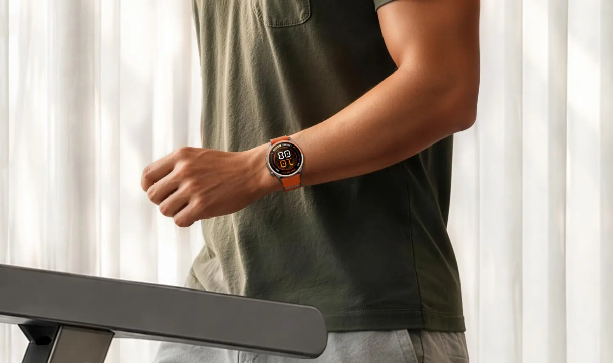 Oppo Watch S2 debuts with 8.9mm body, 3000-nit AMOLED and FatMax tracking