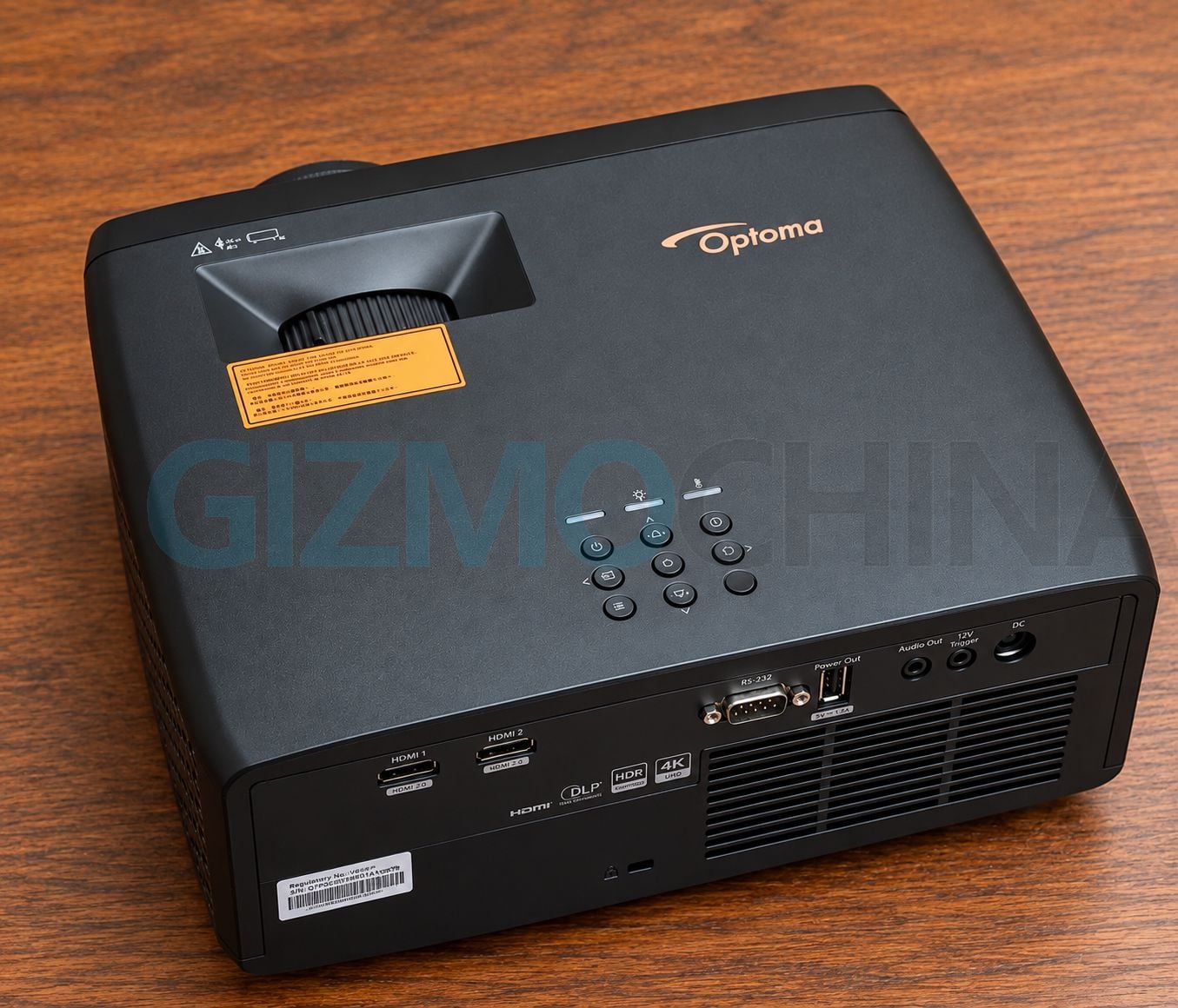 Optoma Photon Beam PK52