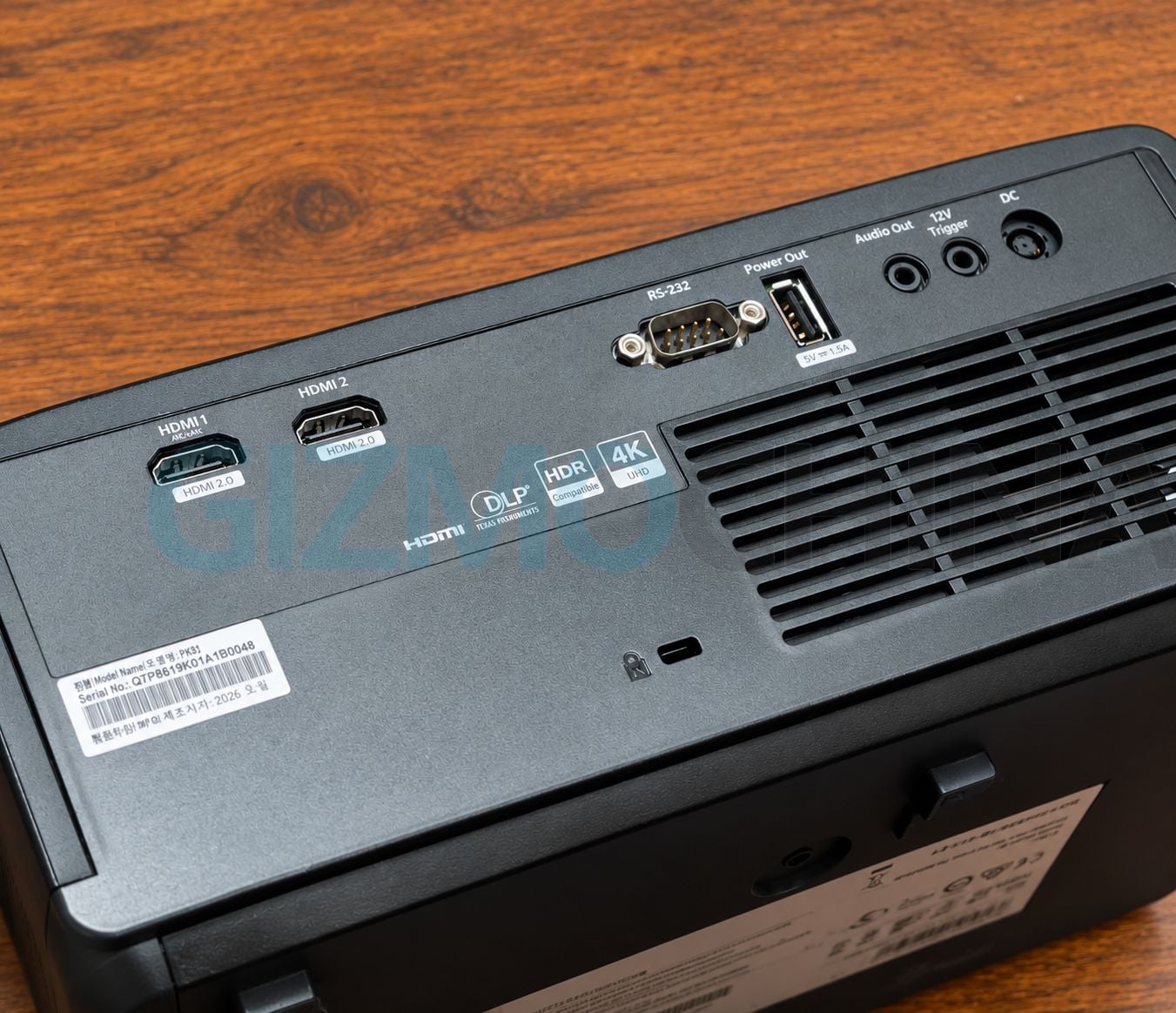 Optoma Photon Beam PK52