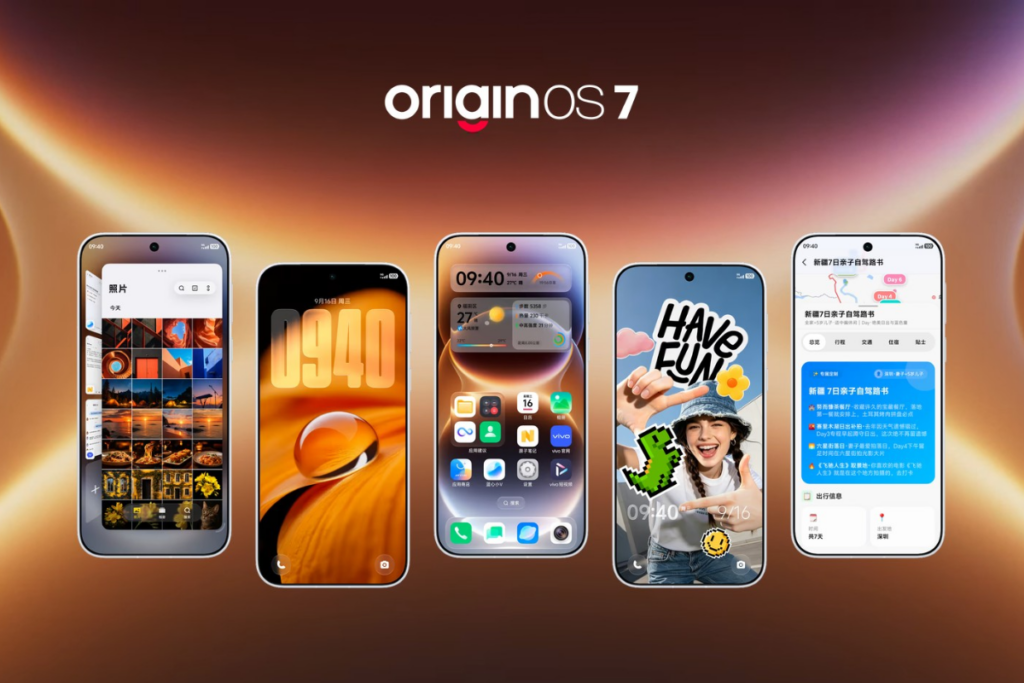 OriginOS 7