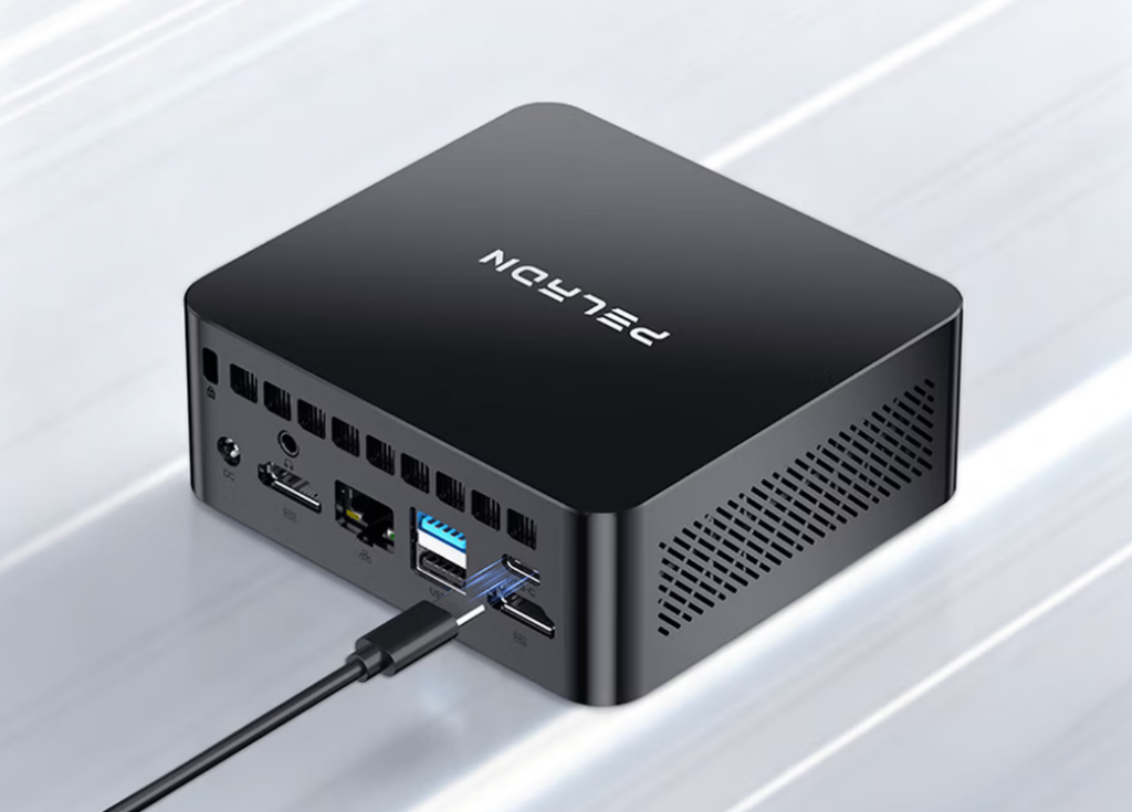 Peladn WO5 mini PC