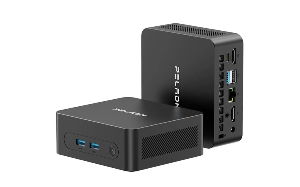 Peladn WO5 mini PC