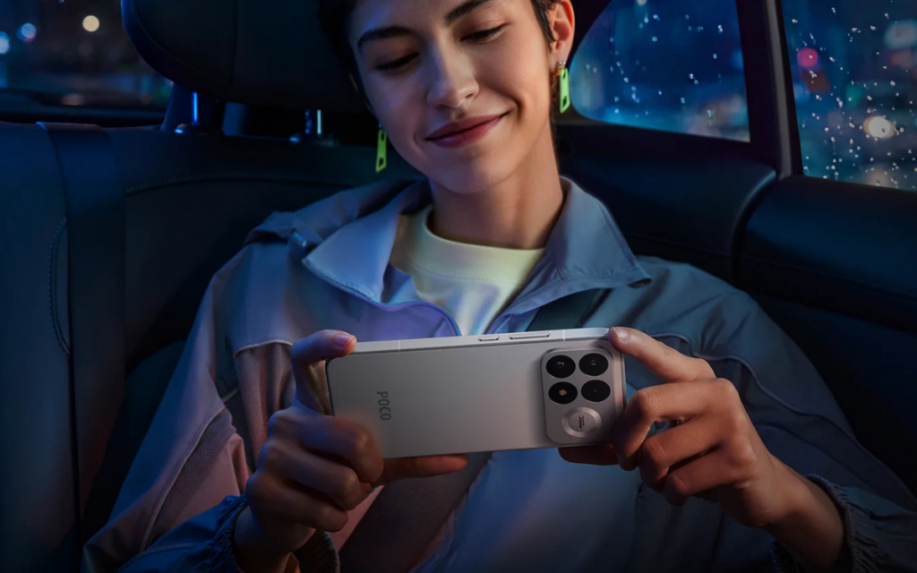 Poco F9 Pro