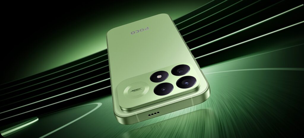 Poco F9 Pro