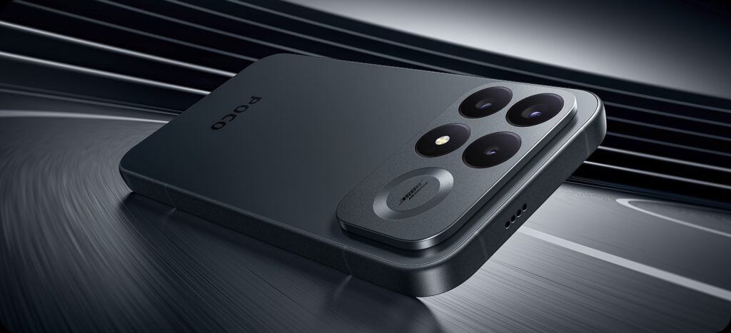 Poco F9 Pro