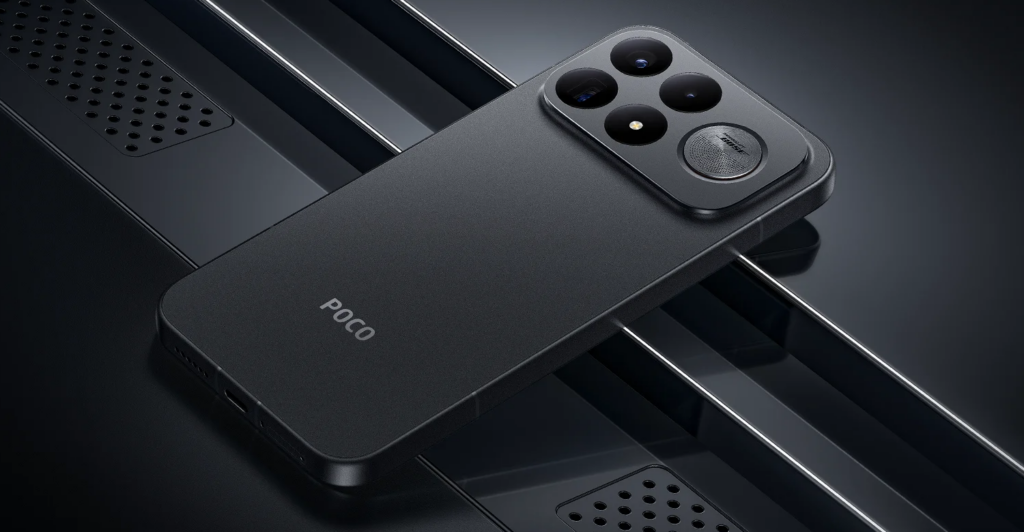 Poco F9 Ultra