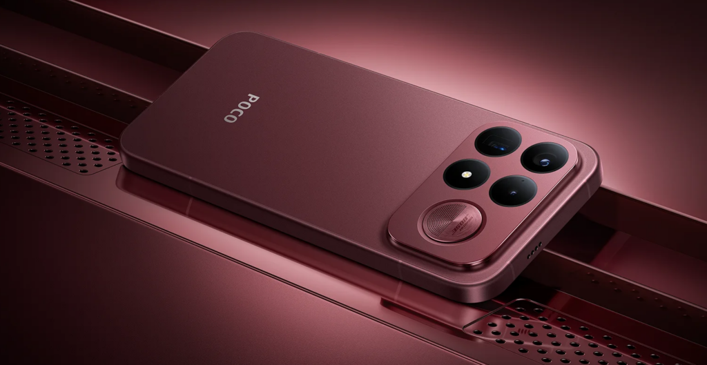 Poco F9 Ultra