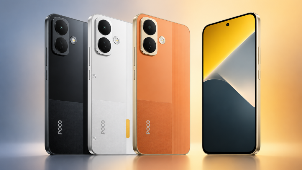 Poco X8 5G