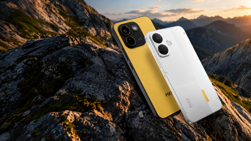 Poco X8 and X8 Power