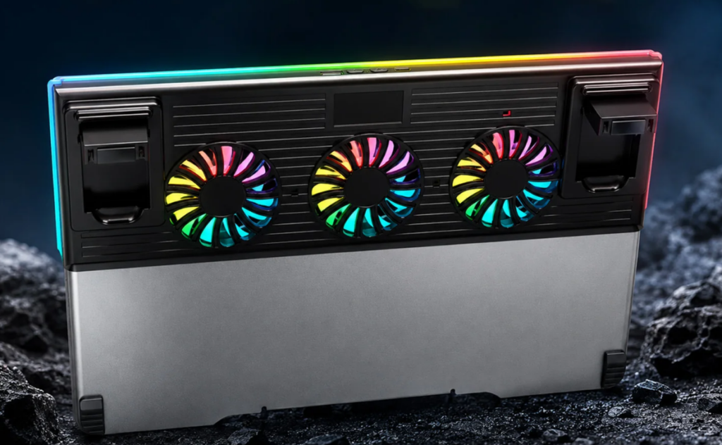 Portronics AeroDock Ultra