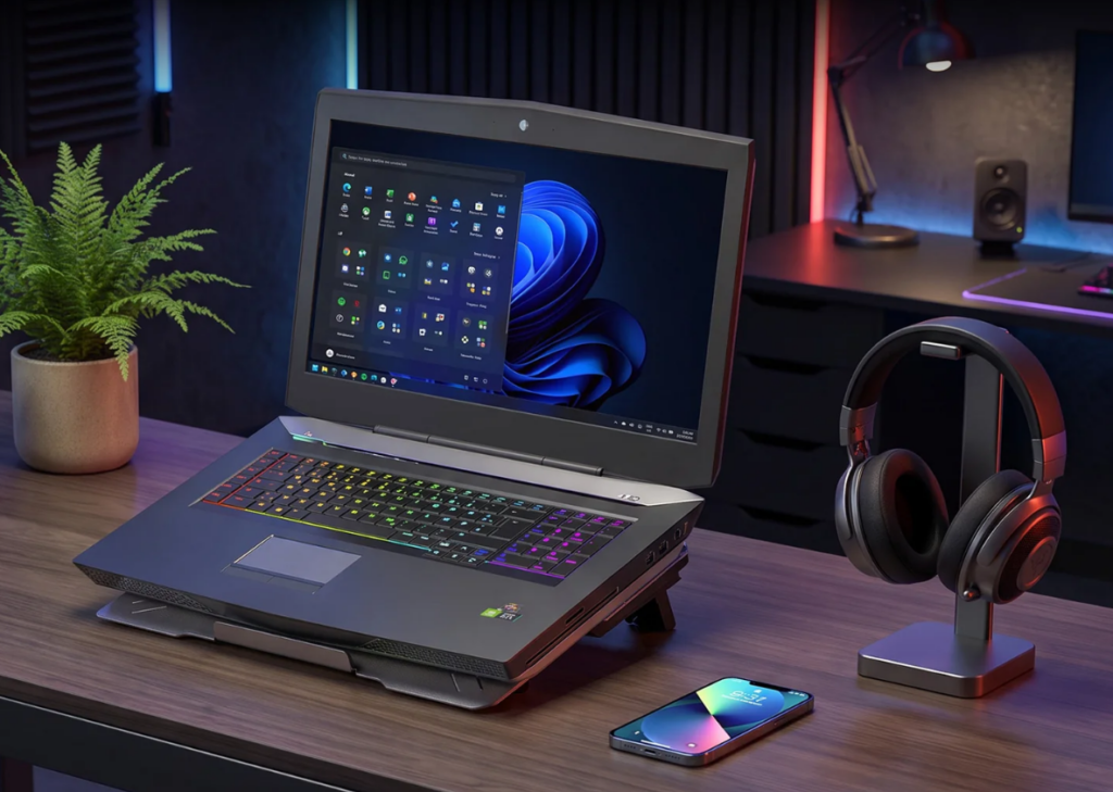 Portronics AeroDock Ultra